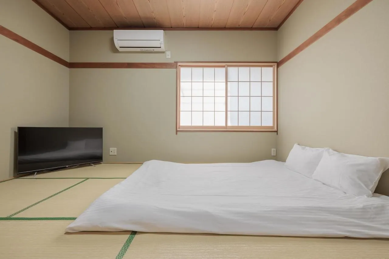 Aparthotel 御风阁102 Wind House 大久保,山手線-新宿2分, 8Mins Walk From Shinokubo Station Tokyo