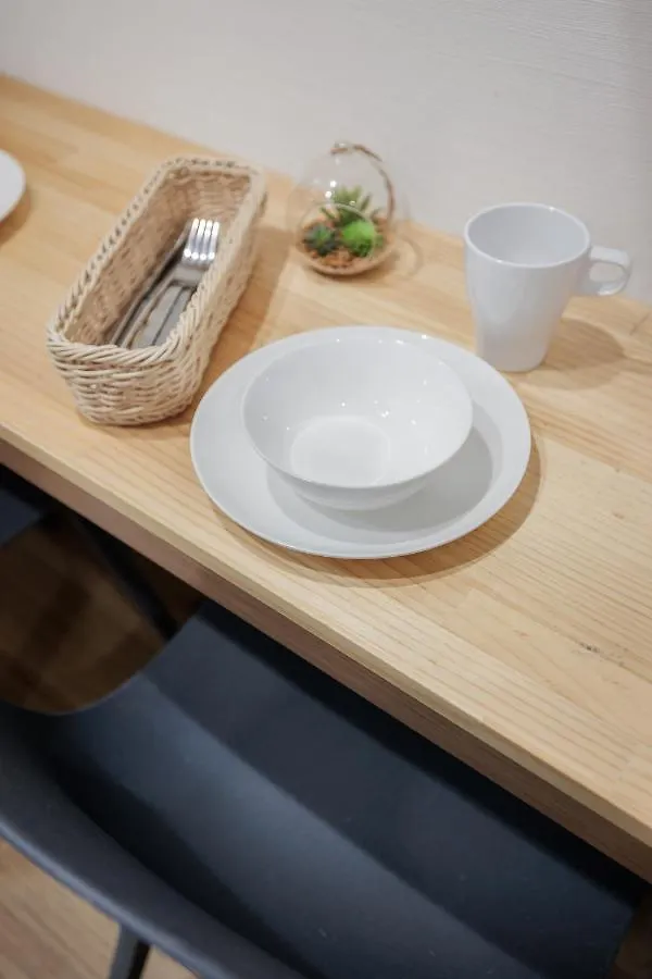 御风阁102 Wind House 大久保,山手線-新宿2分, 8Mins Walk From Shinokubo Station Tokyo Aparthotel