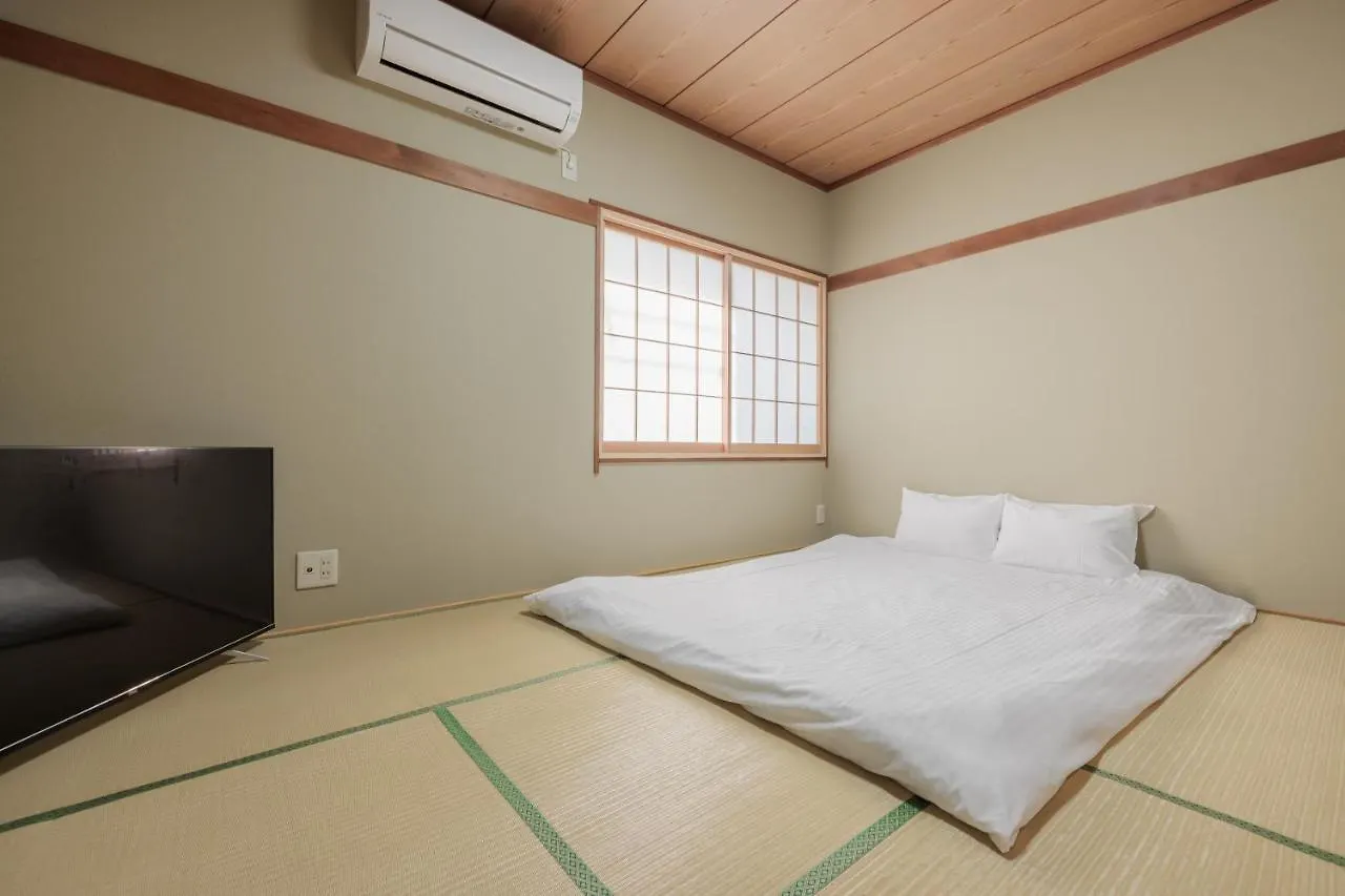 御风阁102 Wind House 大久保,山手線-新宿2分, 8Mins Walk From Shinokubo Station Tokyo Aparthotel